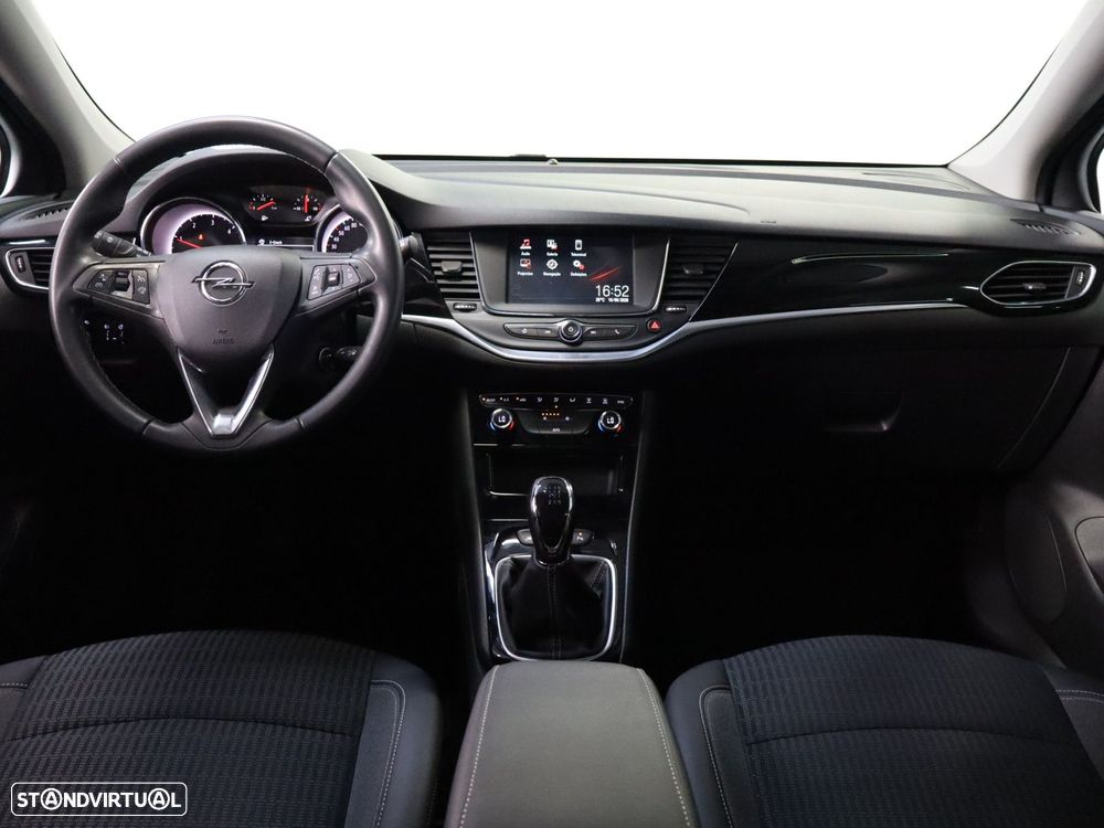 Opel Astra Sports Tourer 1.5 D Design & Tech S/S - 11