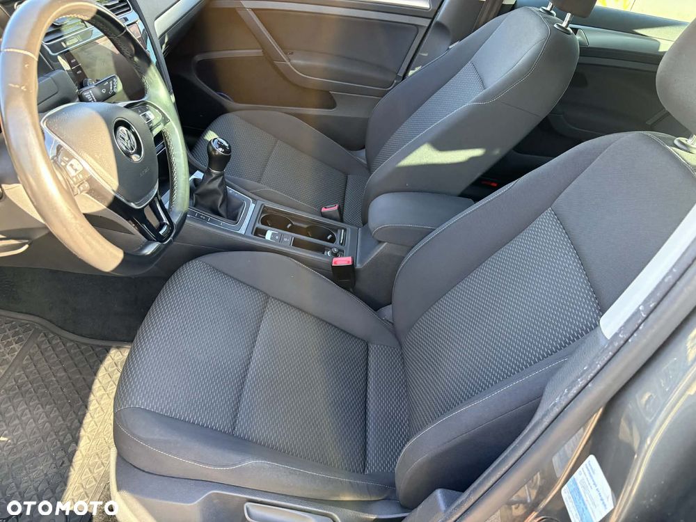 Volkswagen Golf Variant 1.0 TSI BMT Trendline - 14