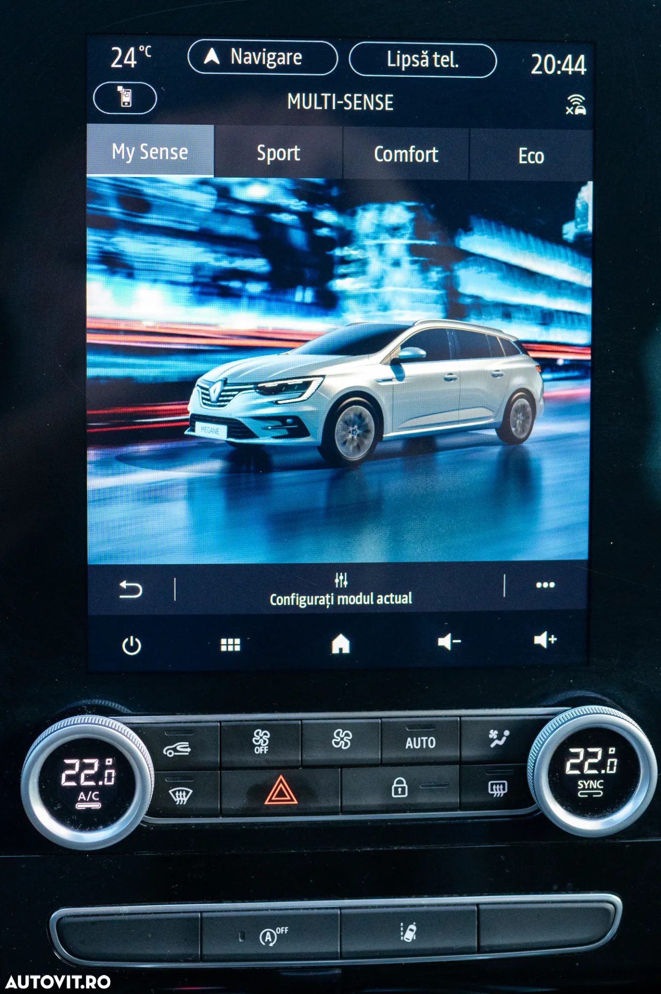 Renault Megane BLUE dCi 115 EDC INTENS - 39
