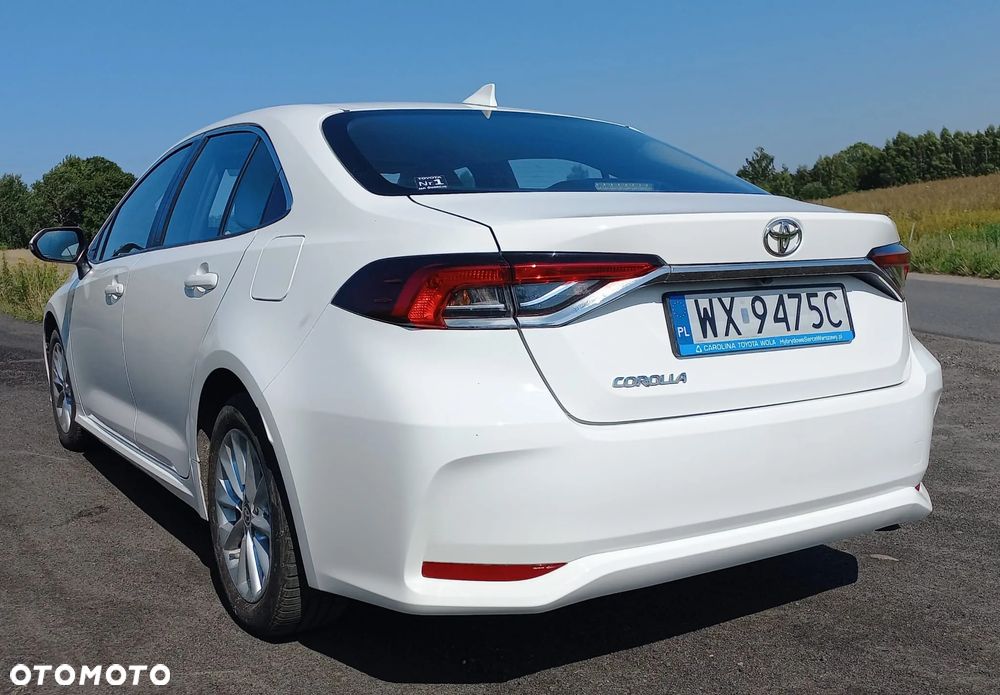 Toyota Corolla 1.5 Comfort - 30