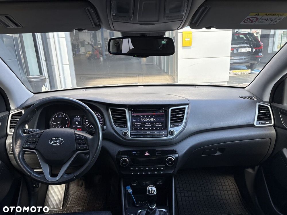 Hyundai Tucson - 20