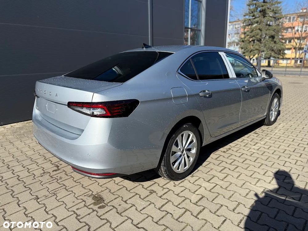Skoda Superb - 6