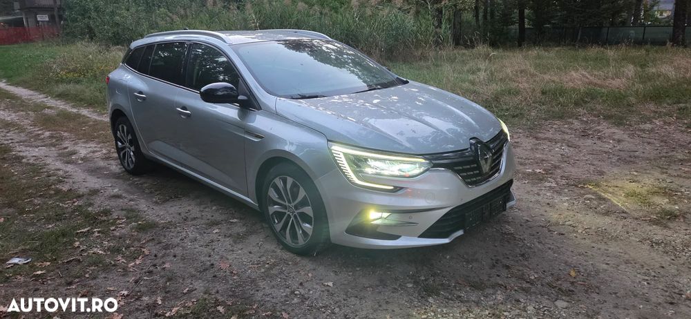 Renault Megane Blue dCi 116 EDC Intens - 2