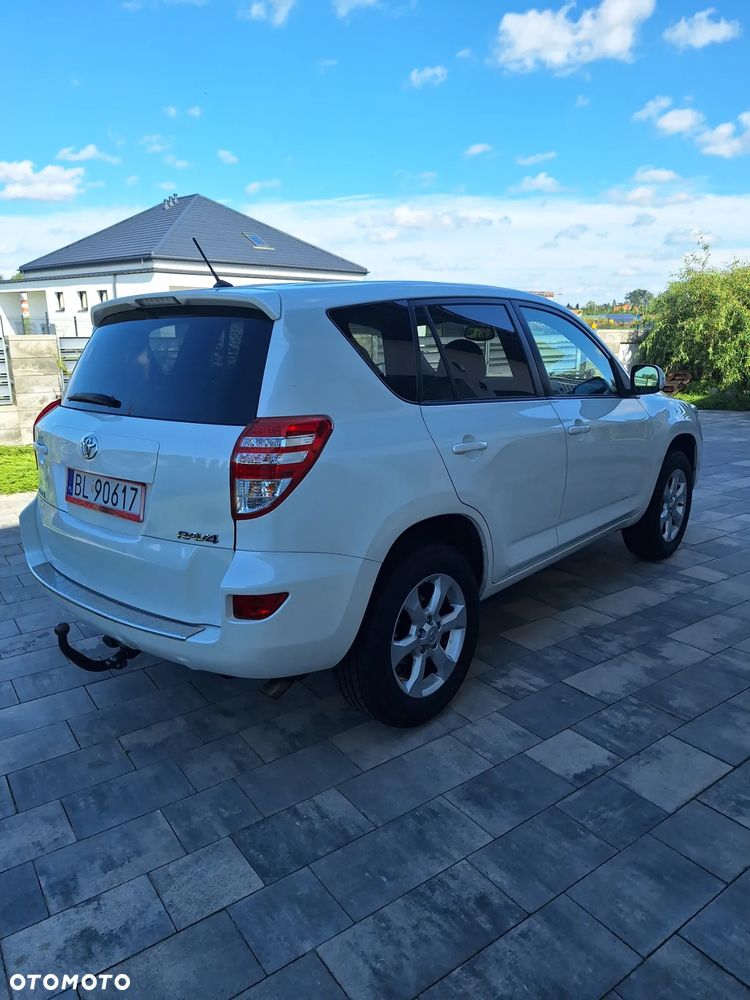 Toyota RAV4 2.0 4x2 Life - 11