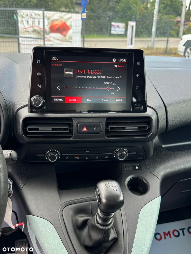 Citroën Berlingo XL 1.5 BlueHDI Live Pack S&S (7-os.) - 27