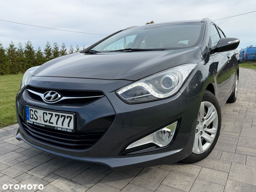 Hyundai i40 1.6 GDI Comfort - 1