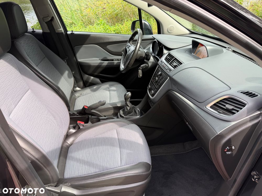 Opel Mokka 1.4 Turbo ecoFLEX Start/Stop 4x4 Innovation - 11