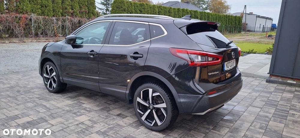 Nissan Qashqai 1.6 DIG-T Tekna - 12