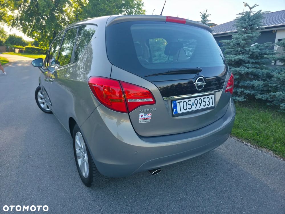 Opel Meriva 1.4 Innovation - 11