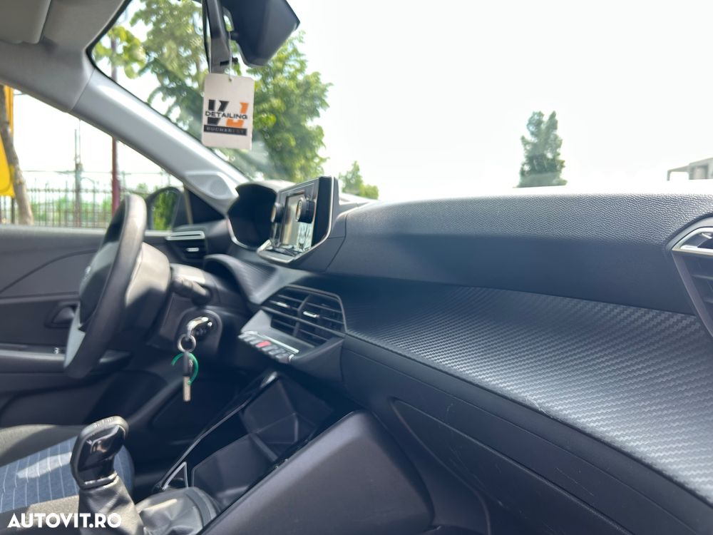 Peugeot 208 PureTech 75 Active - 10