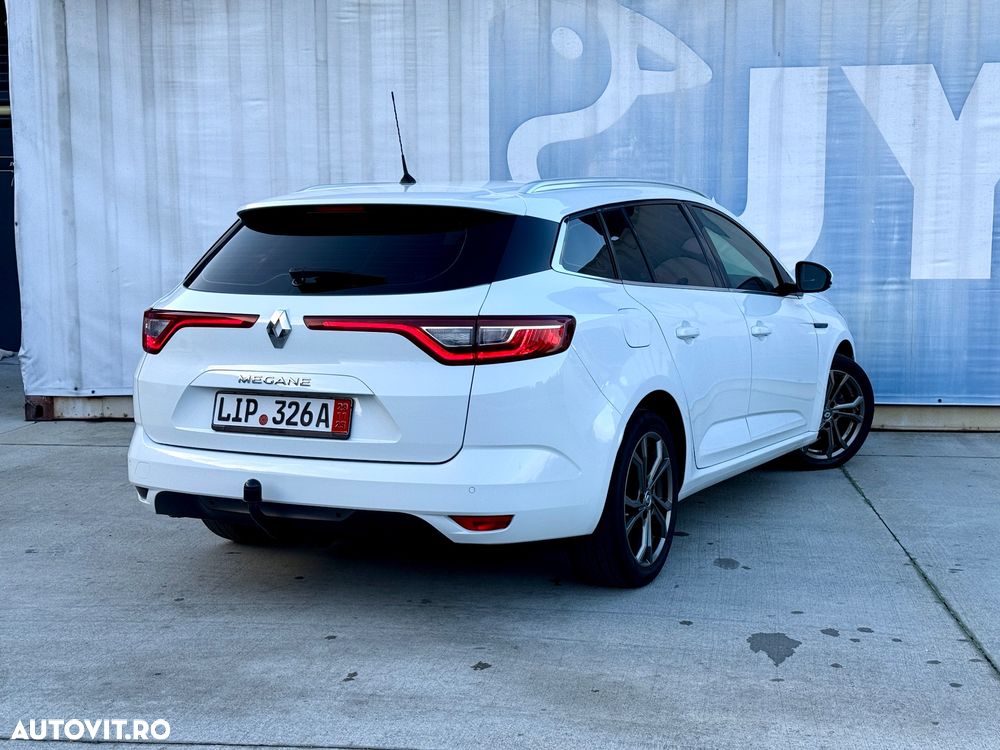 Renault Megane ENERGY dCi 110 LIMITED - 3