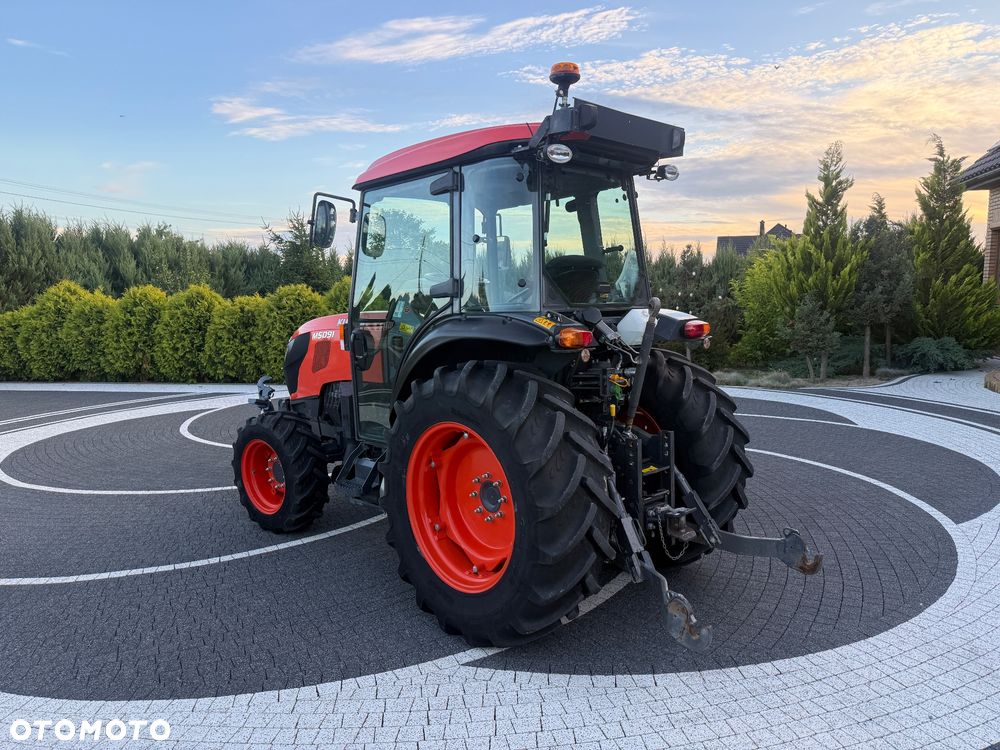 Kubota M5091 - 11
