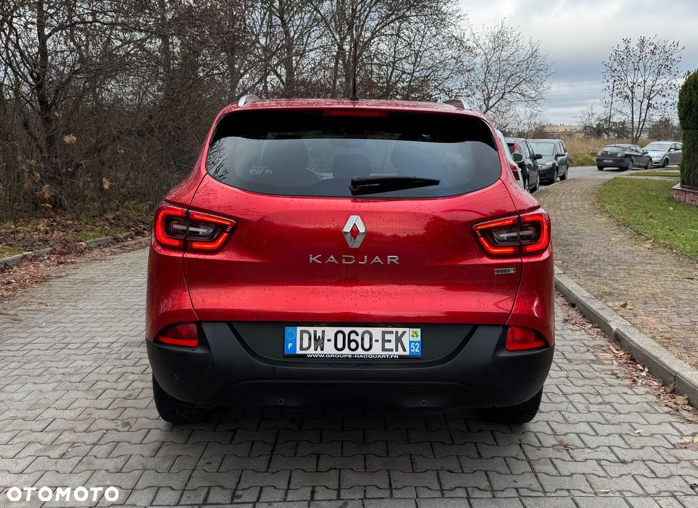 Renault Kadjar 1.5 dCi Energy Business - 5