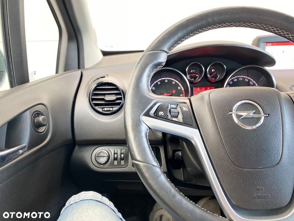Opel Meriva 1.4 Ecoflex Start/Stop Active - 24