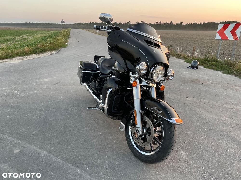 Harley-Davidson Touring Ultra Limited - 25