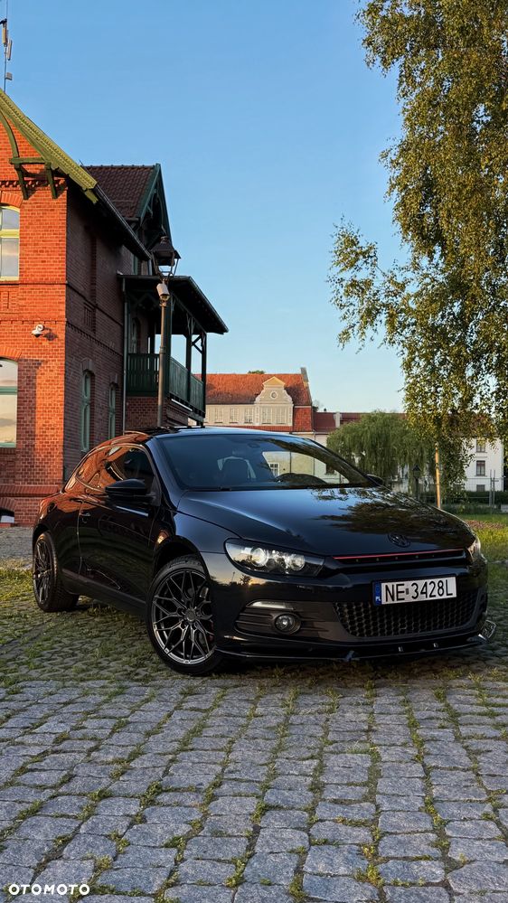 Volkswagen Scirocco