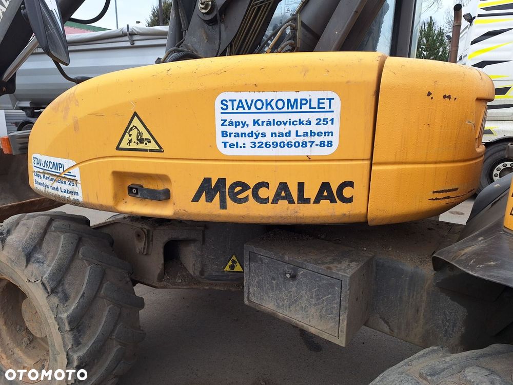 Mecalac 12 Mtx 4X4 - 35