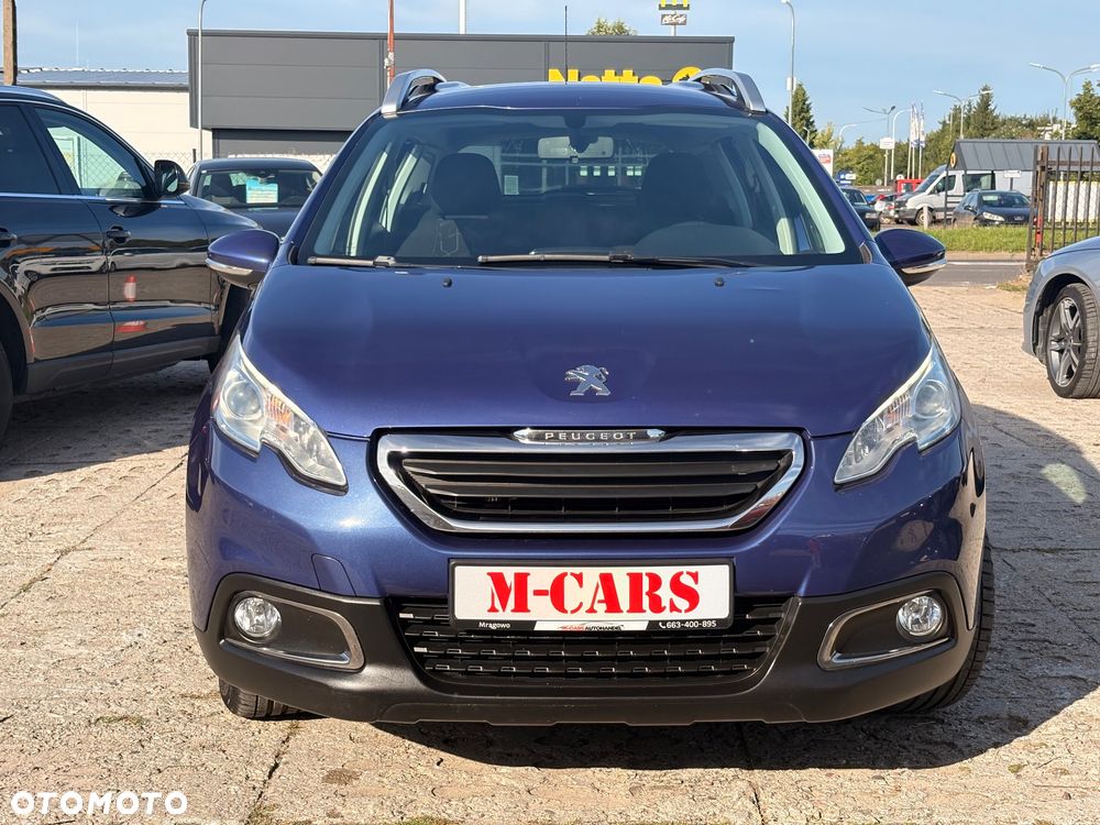 Peugeot 2008 120 VTI Allure - 3