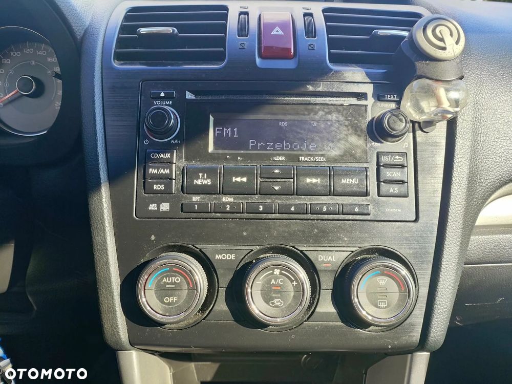 Subaru Forester 2.0D Active - 8