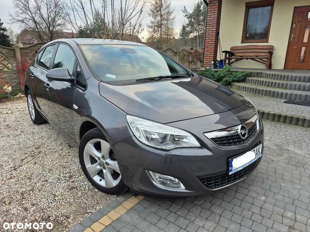 Opel Astra 1.4 Edition - 3