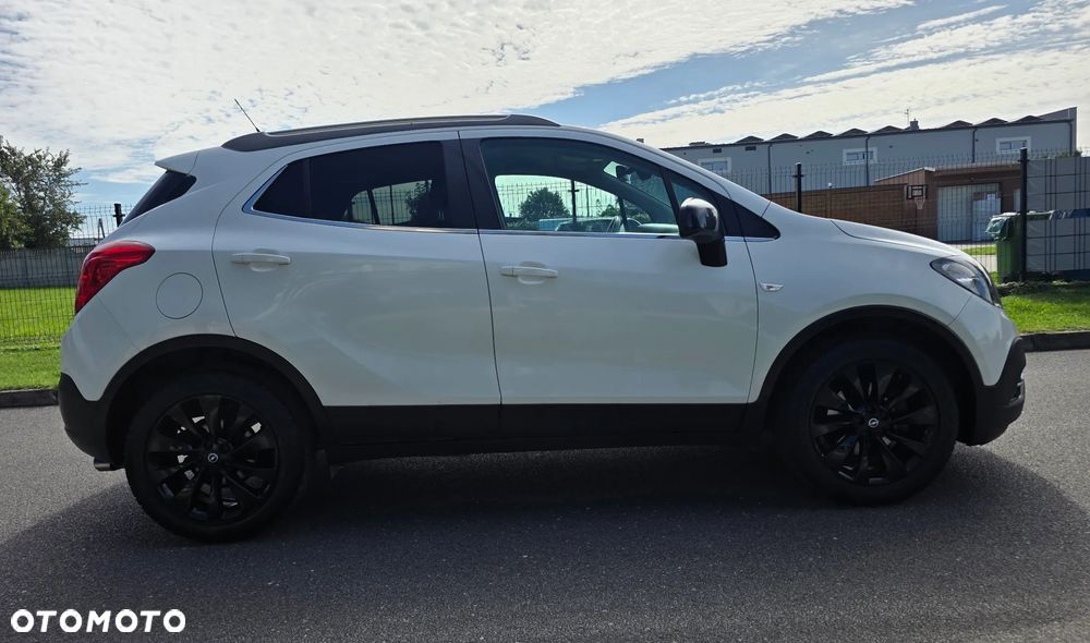 Opel Mokka 1.6 CDTI Cosmo S&S - 4