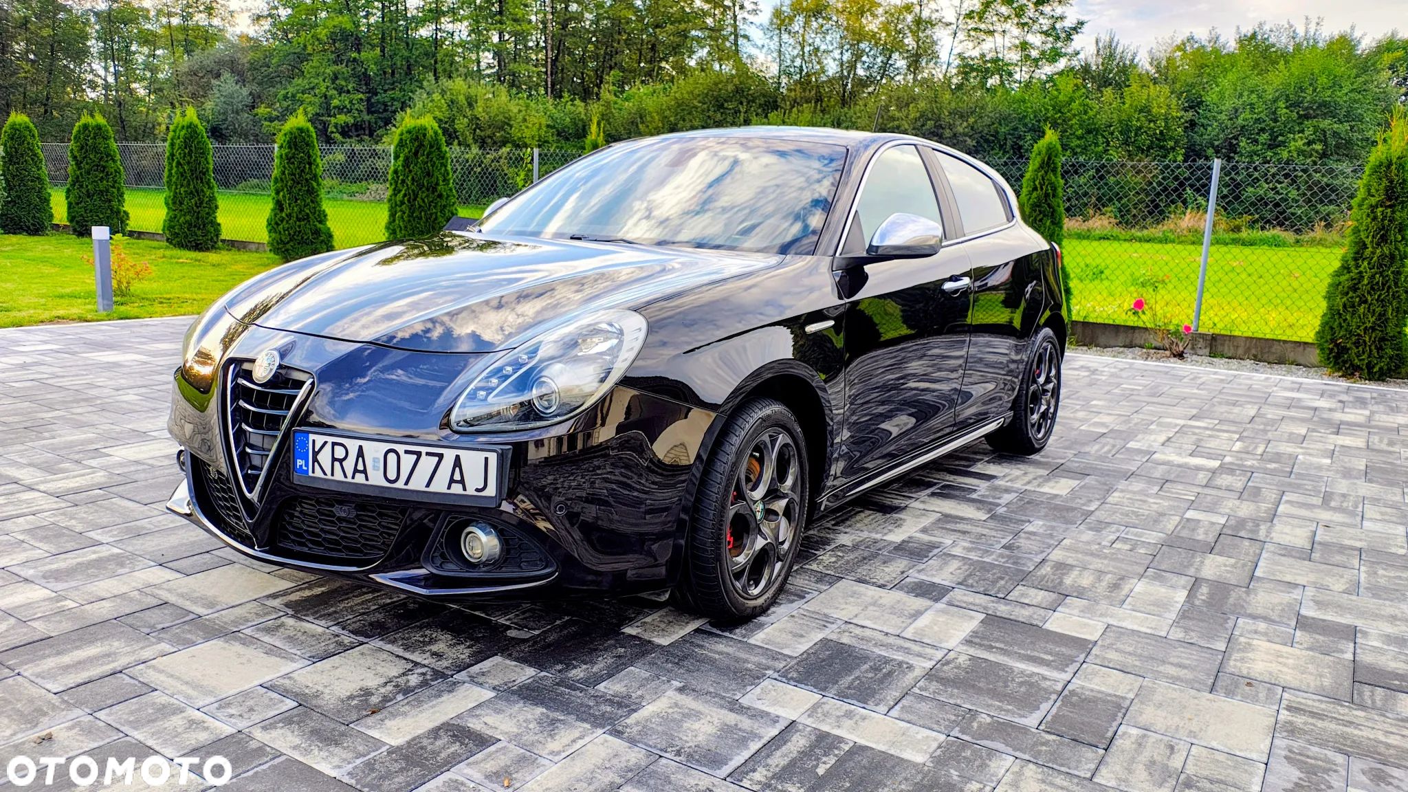 Alfa Romeo Giulietta 2.0 JTDM 16V - 1