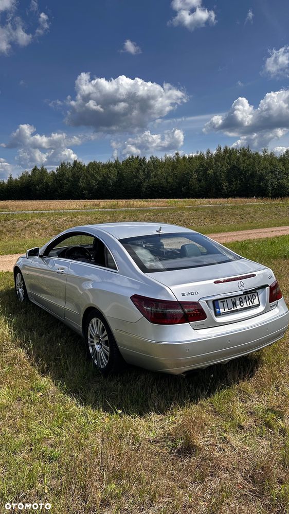 Mercedes-Benz Klasa E - 8