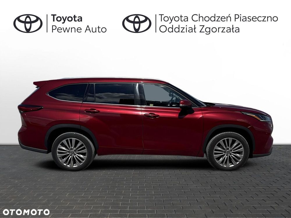 Toyota Highlander - 7