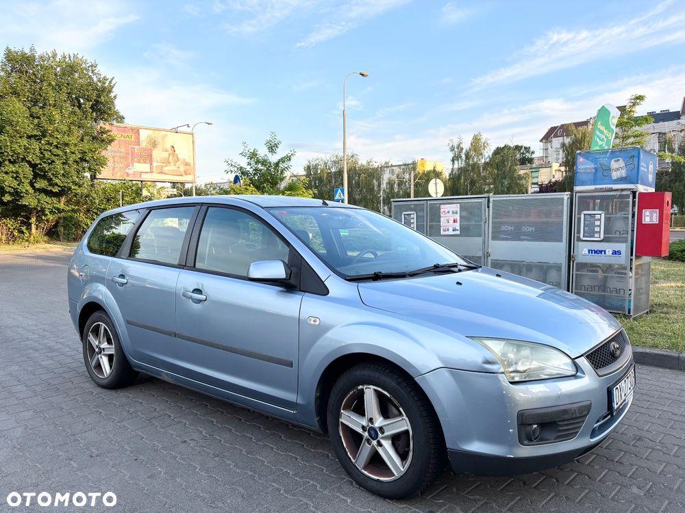 Ford Focus - 1
