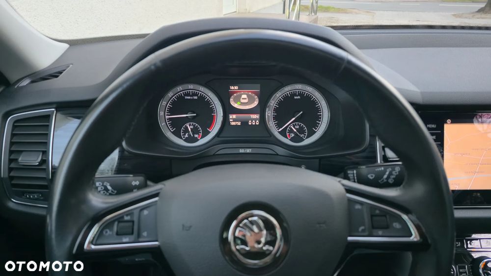 Skoda Kodiaq 2.0 TDI 4x4 Style - 22