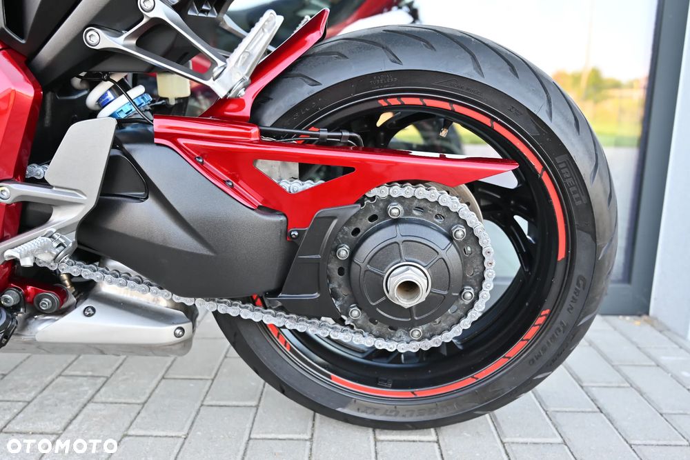 Honda CB - 35