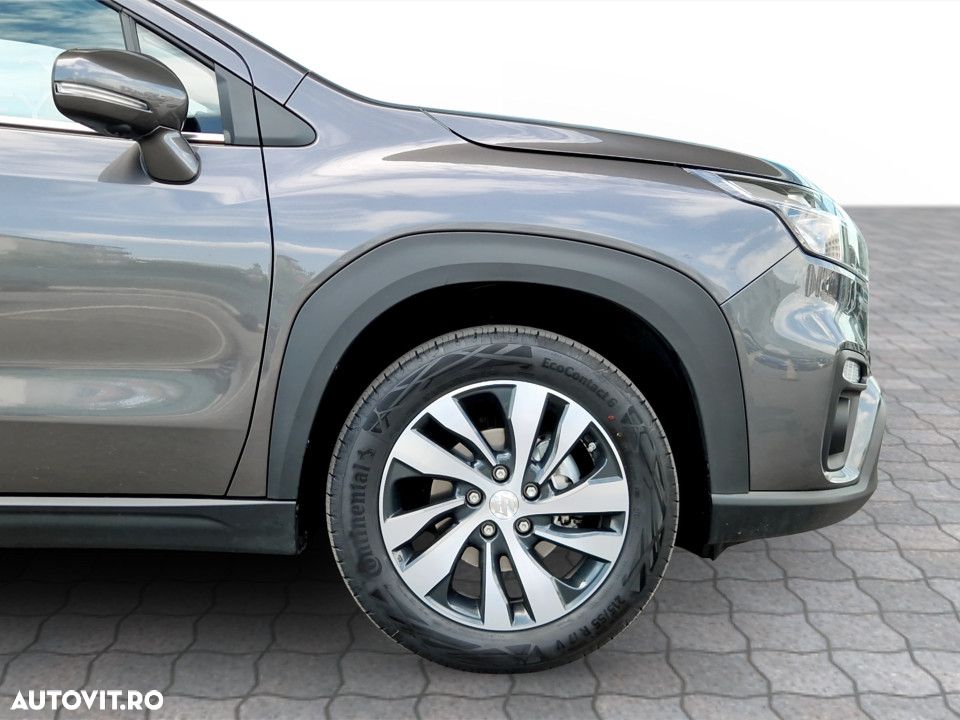 Suzuki S-Cross - 12