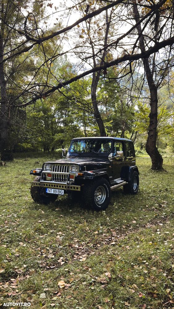 Jeep Wrangler - 2