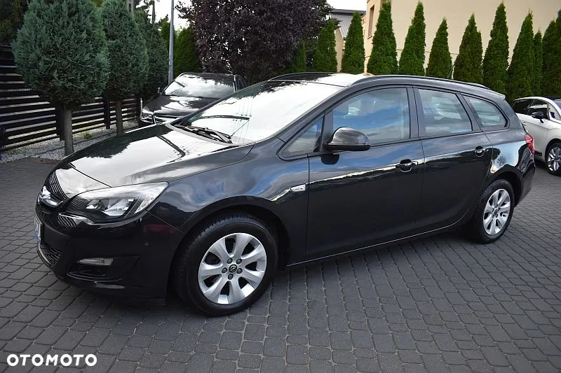 Opel Astra IV 1.6 Sport - 34