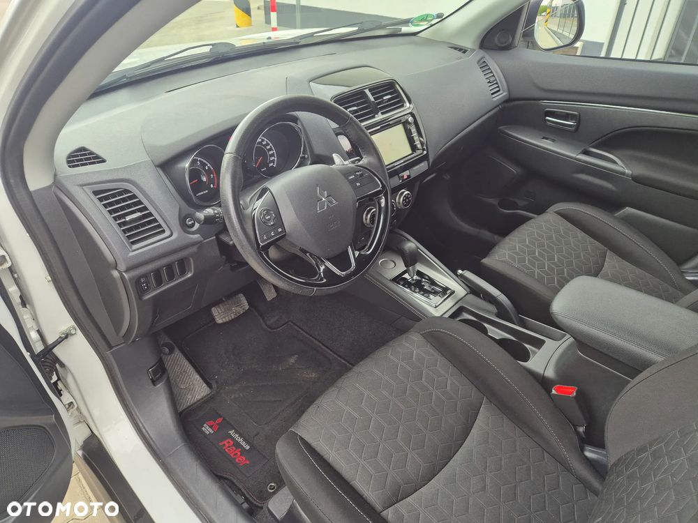 Mitsubishi ASX 2.0 2WD Intro Edition - 7