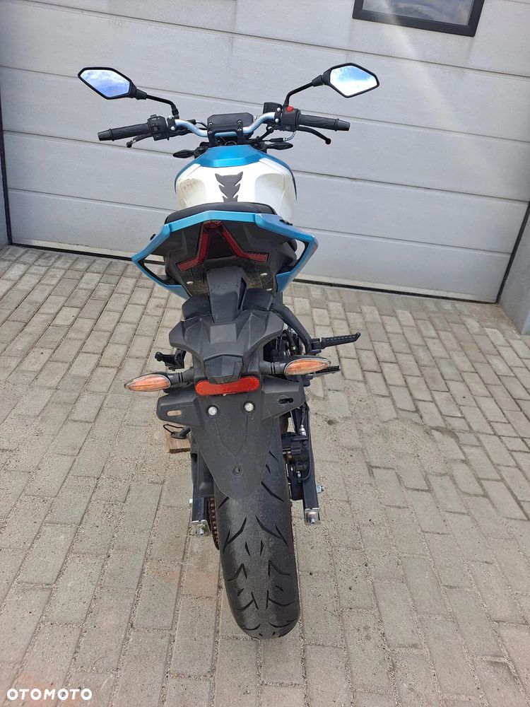 VOGE R125 - 8