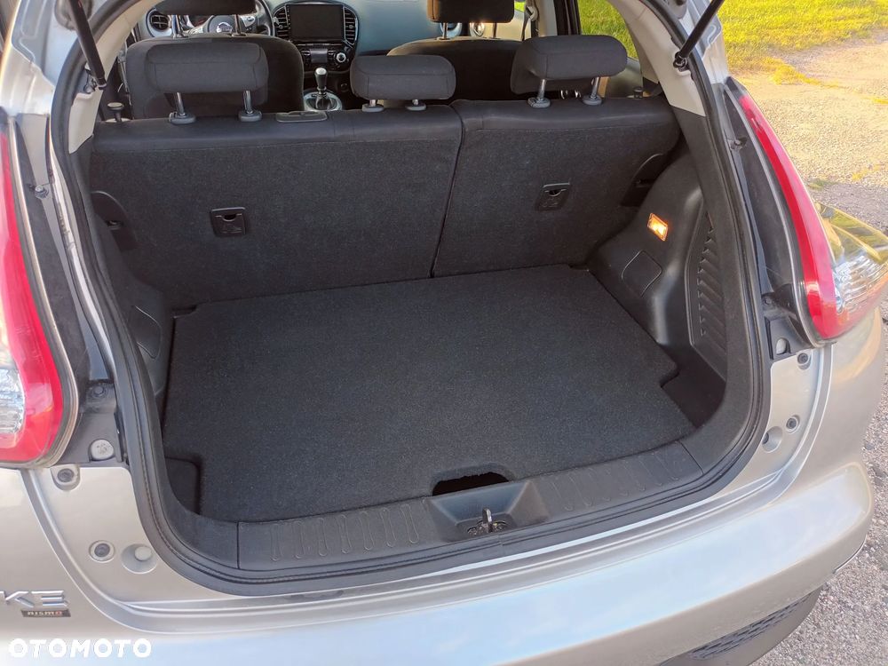 Nissan Juke 1.2 DIG-T Acenta EU6 - 23