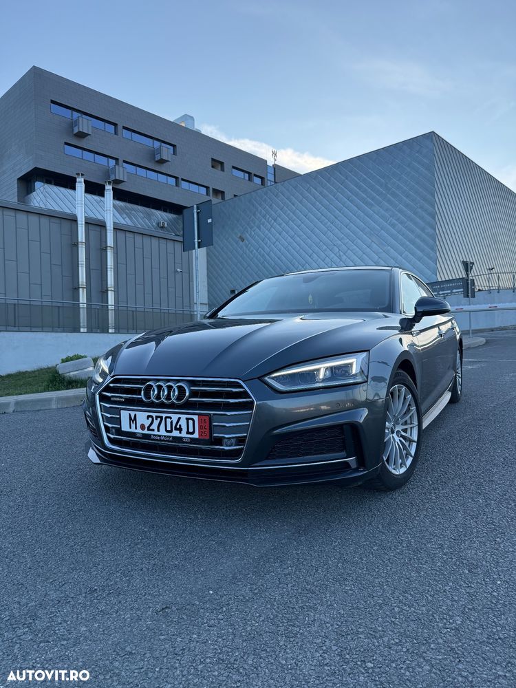 Audi A5 Sportback