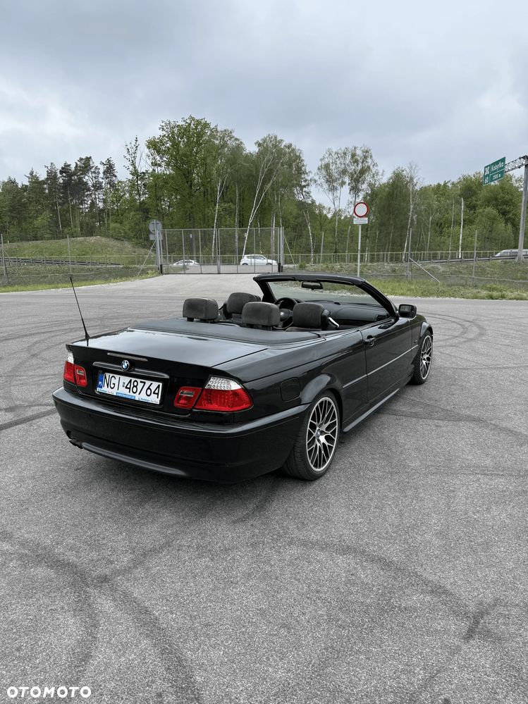 BMW Seria 3 325 Ci - 6
