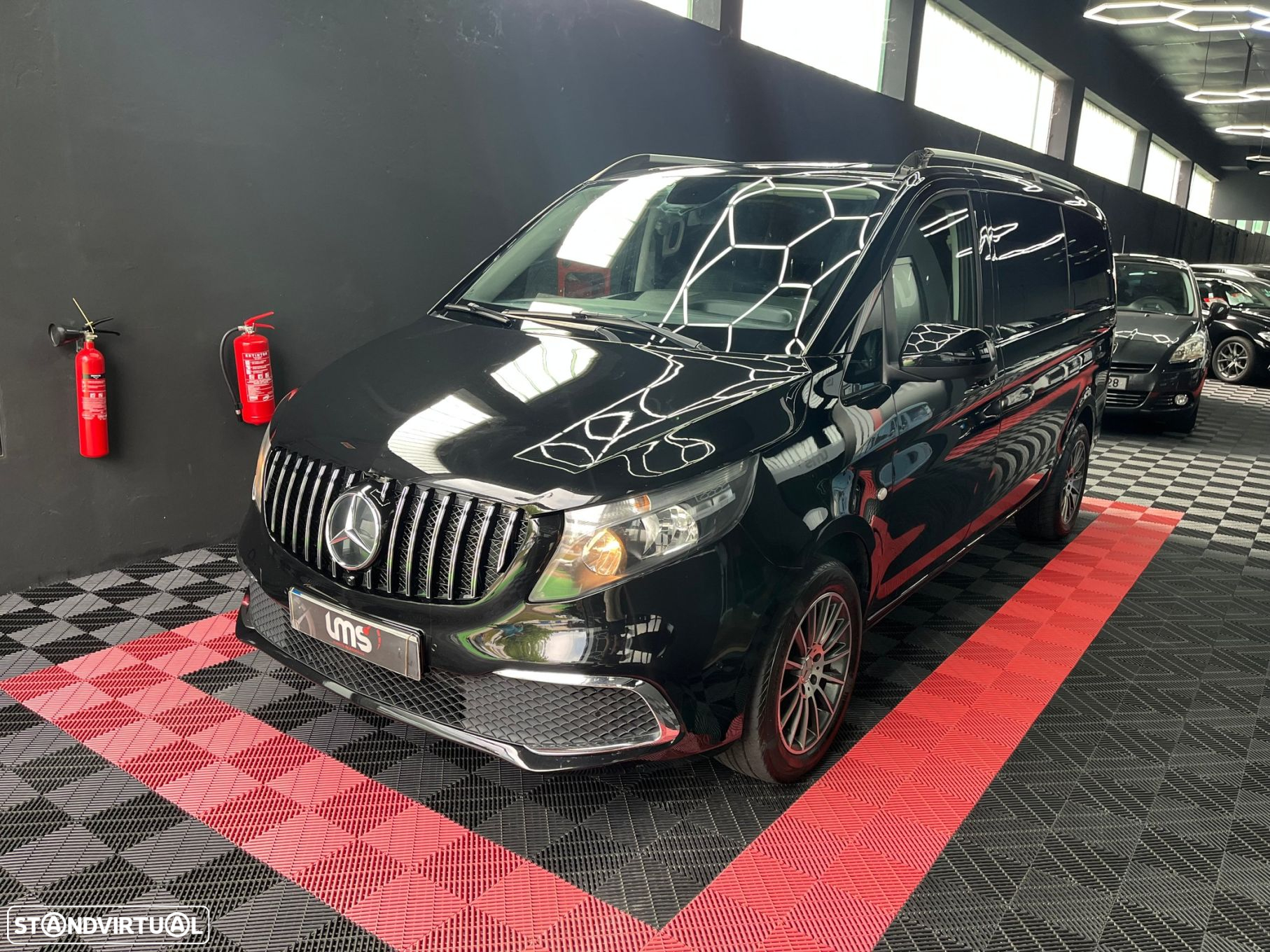 Mercedes-Benz Vito 116 CDi/32 Compacto Pro - 3
