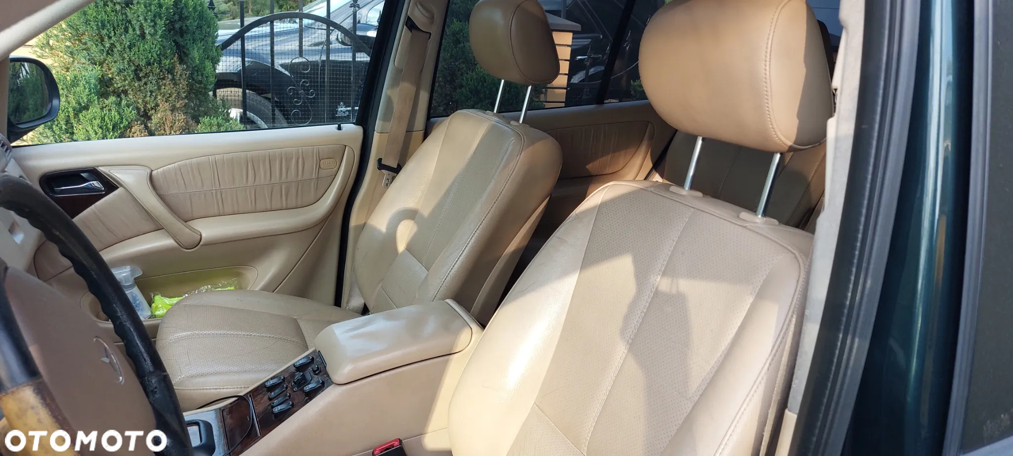 Mercedes-Benz ML 430 - 8