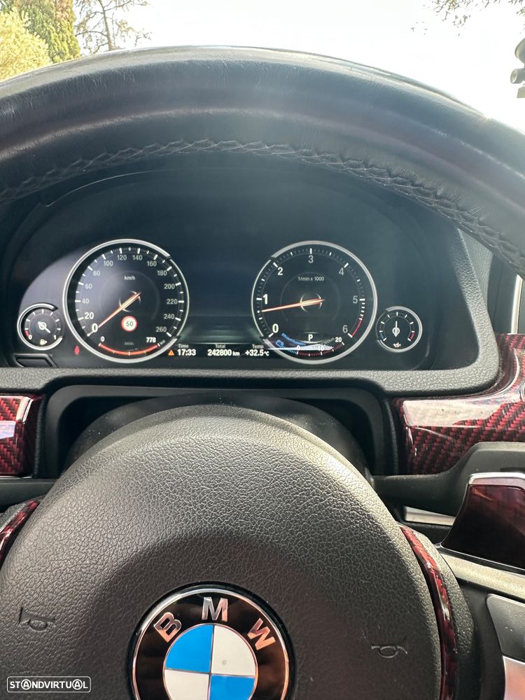 BMW 535 Gran Turismo - 7