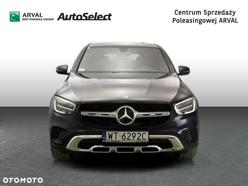 Mercedes-Benz GLC - 9