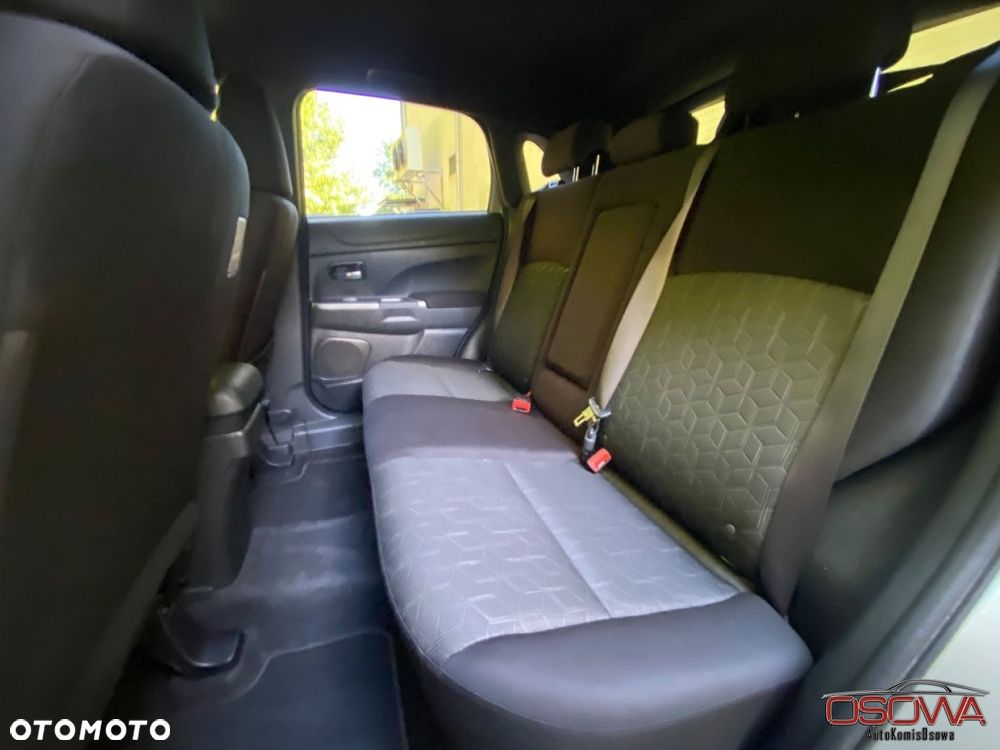 Mitsubishi ASX 2.0 2WD CVT Intro Edition - 31