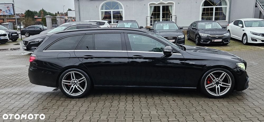 Mercedes-Benz Klasa E 200 d T 9G-TRONIC - 9