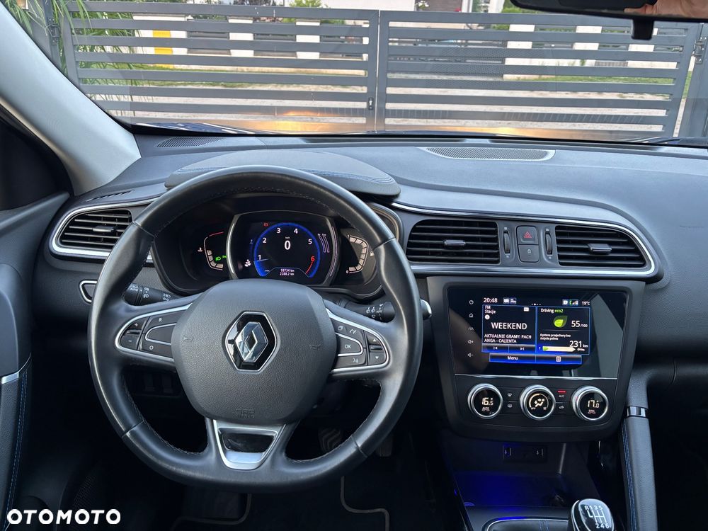Renault Kadjar 1.3 TCe FAP Black Edition - 8