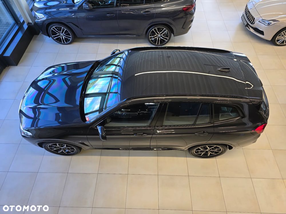 BMW X3 xDrive20i mHEV M Sport sport - 10