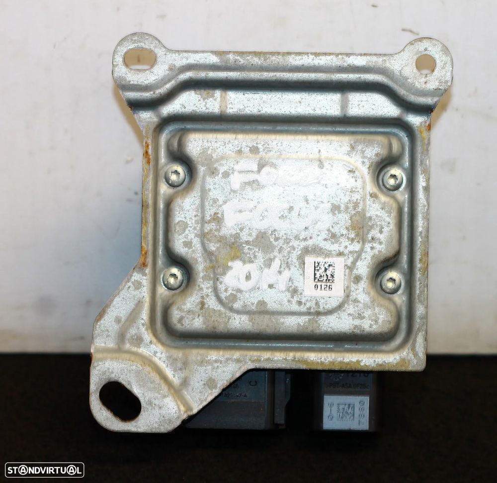 CENTRALINA DE AIRBAG FORD FOCUS 2014 - 3