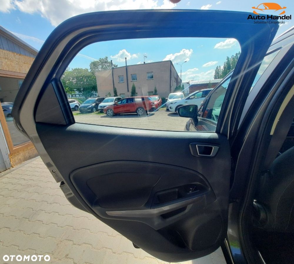 Ford EcoSport - 40