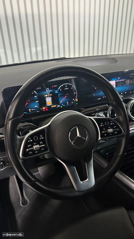 Mercedes-Benz B 180 d Progressive Aut. - 14
